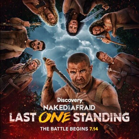 naked and afraid prize|Naked and Afraid: Last One Standing: How much money are the。